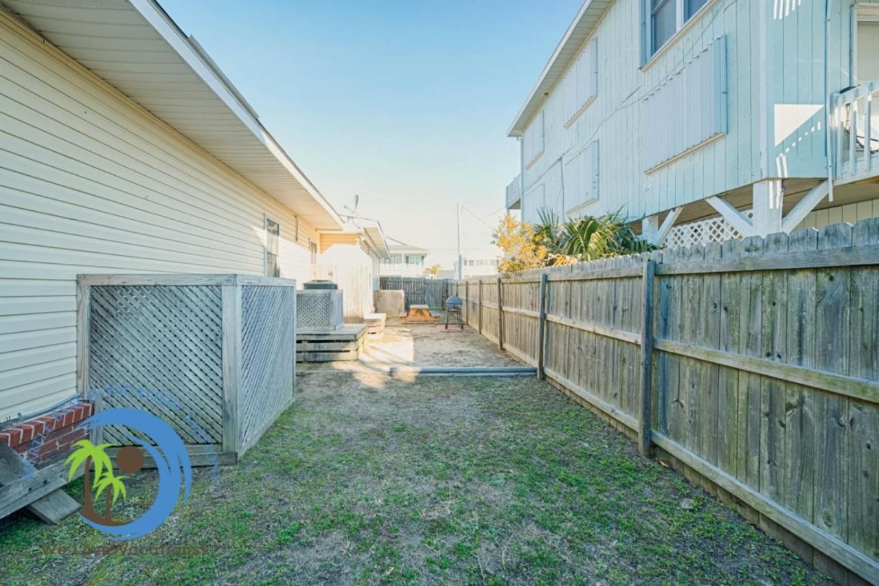 Cg Beach Bungalow 2 Myrtle Beach Exterior photo