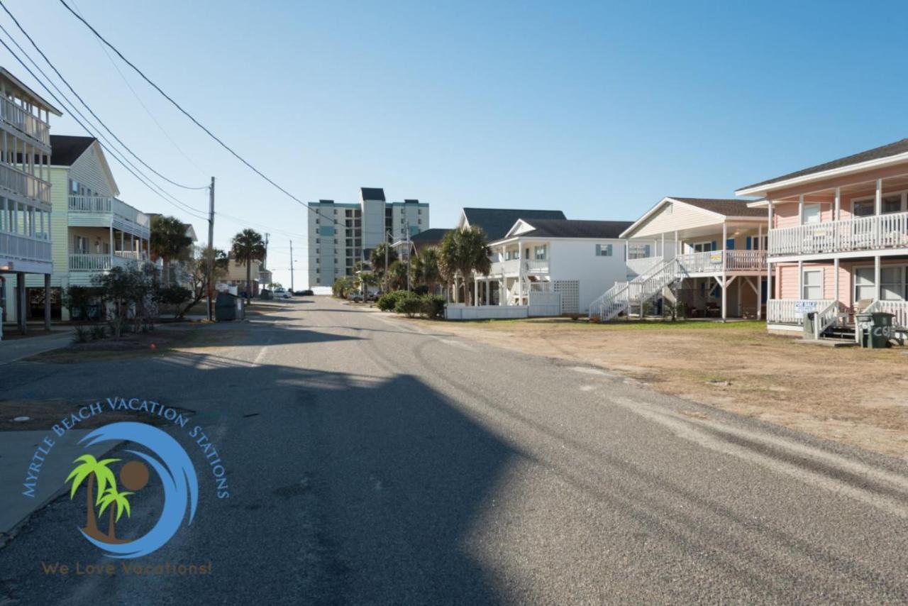 Cg Beach Bungalow 2 Myrtle Beach Exterior photo