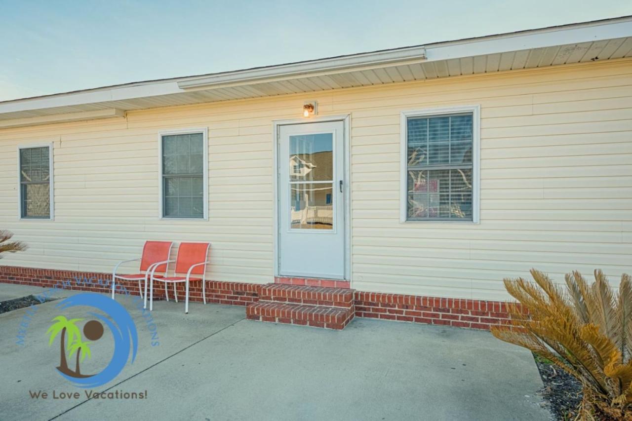 Cg Beach Bungalow 2 Myrtle Beach Exterior photo