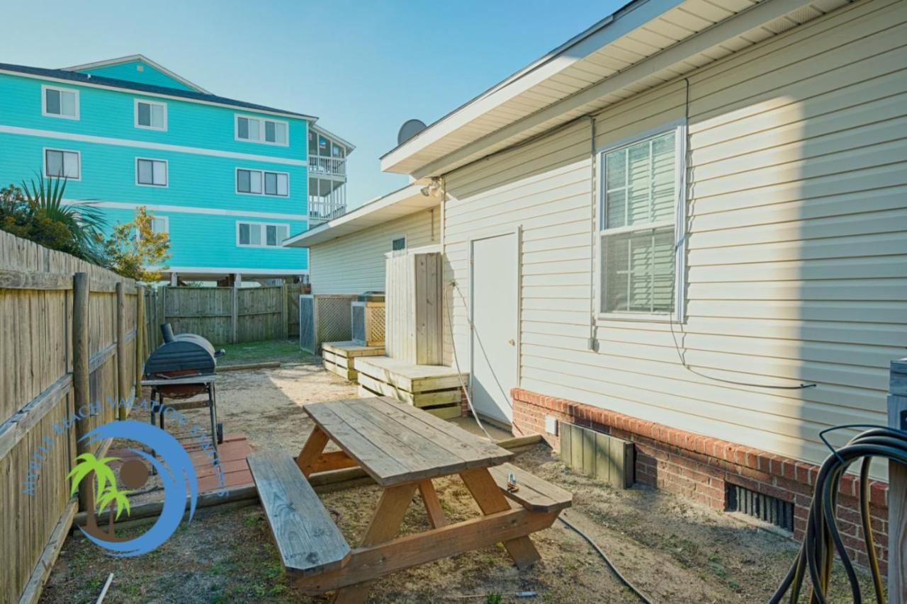 Cg Beach Bungalow 2 Myrtle Beach Exterior photo