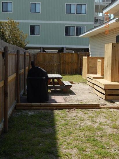 Cg Beach Bungalow 2 Myrtle Beach Exterior photo